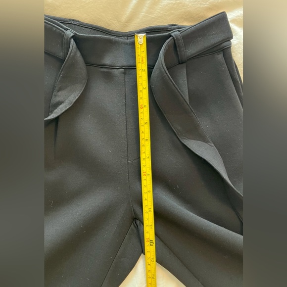 Leze the Label Haven Pants in Black - Picture 16 of 16